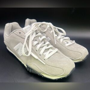 New Balance Kids Gray Sneakers, 442,‎ Size:5